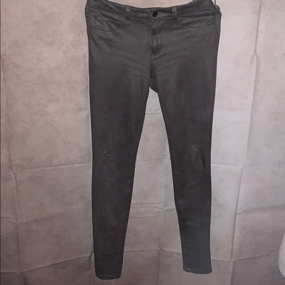 Joe's Jeans Denim - Joe’s Brand Gray Super Soft Skinny Jeans 26waist